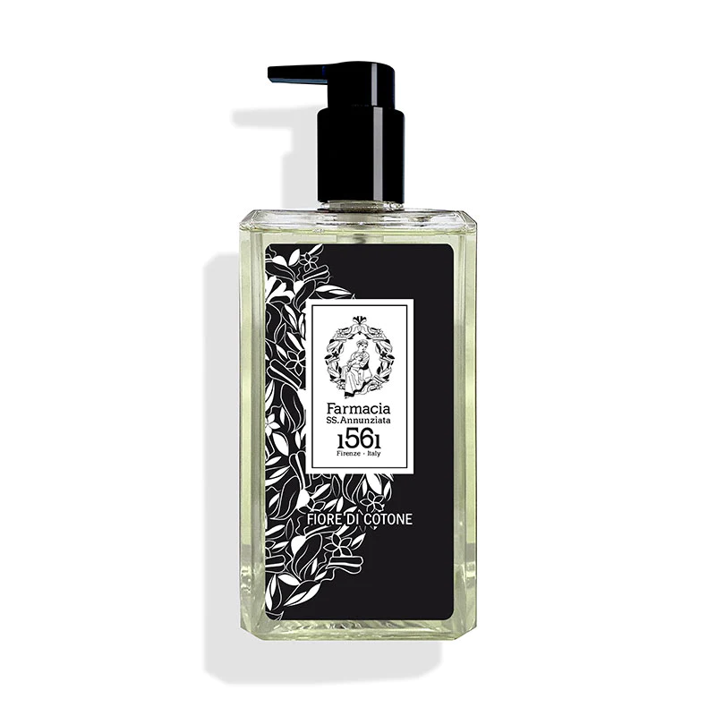 Farmacia SS. Annunziata - Fiore di Cotone - Duschgel Farmacia SS. Annunziata - Fiore di Cotone - Duschgel