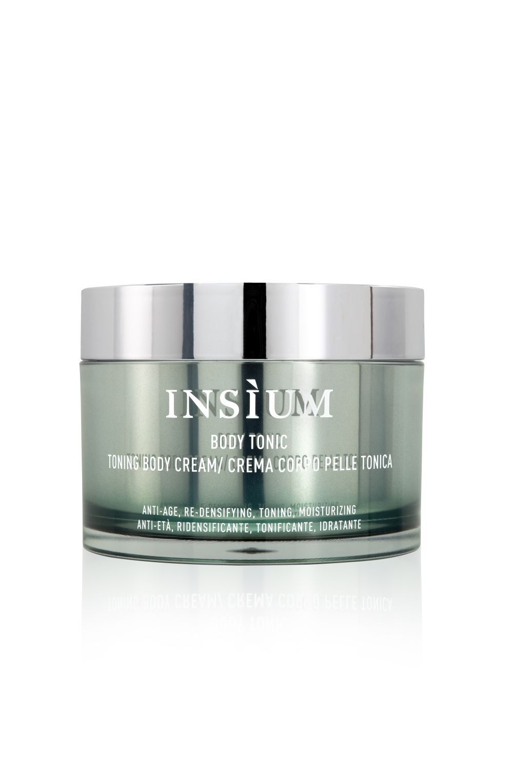 Insium - Toning Body Cream - 210 ml Körpercreme