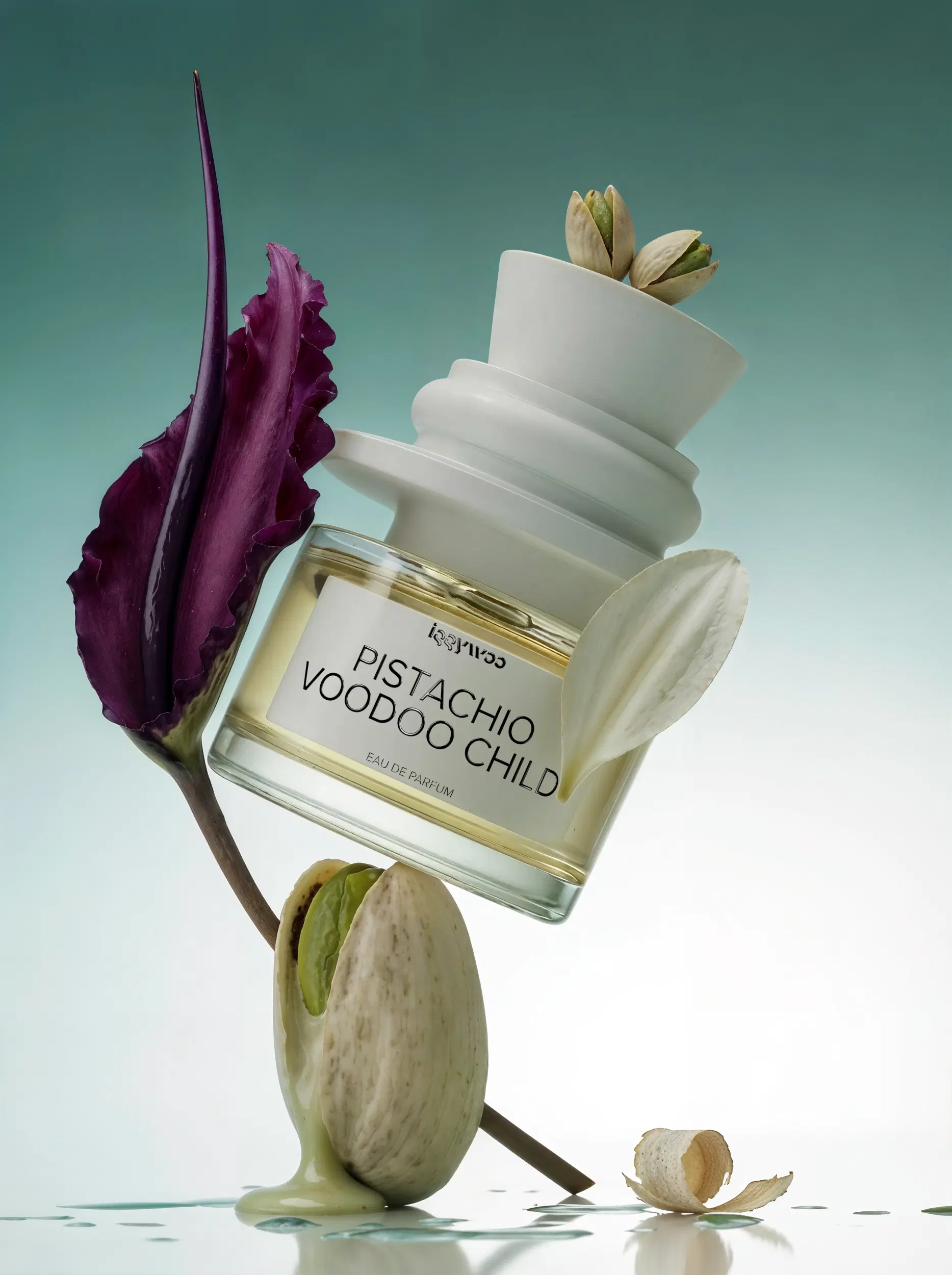 Iggywoo - Pistachio Voodoo Child - Parfum