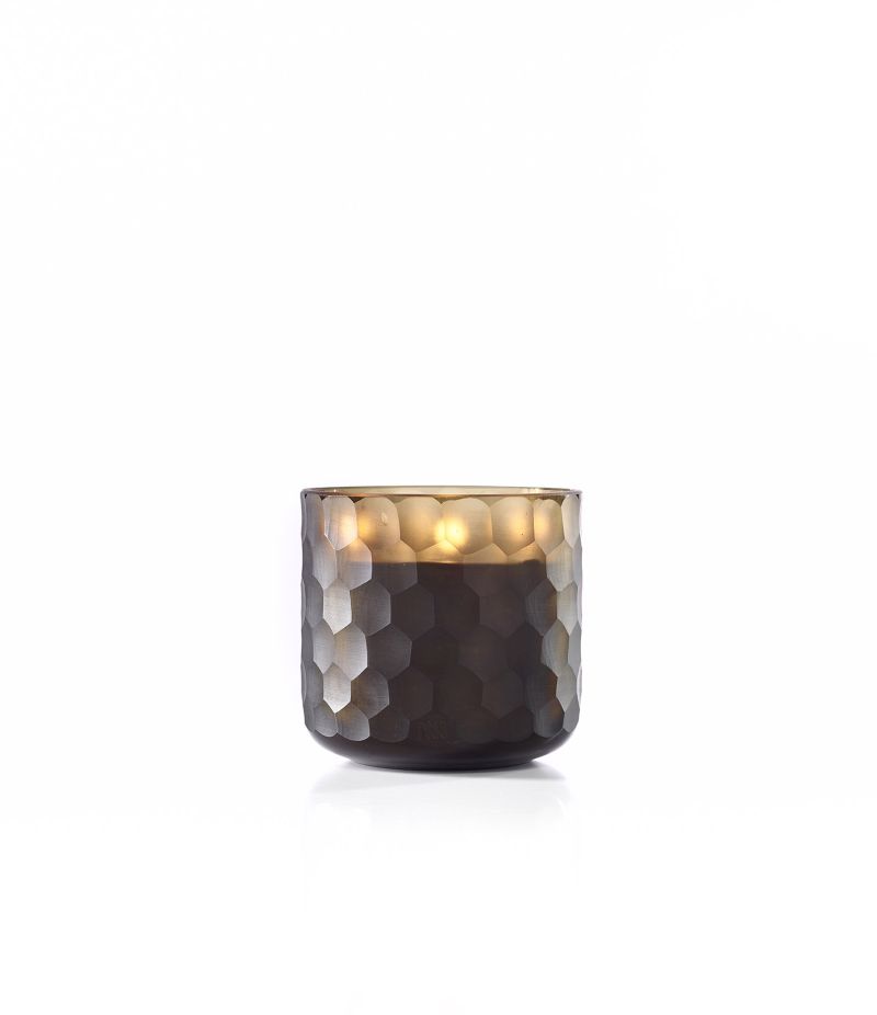 Onno Duftkerze Circle - Ginger Fig - Large
