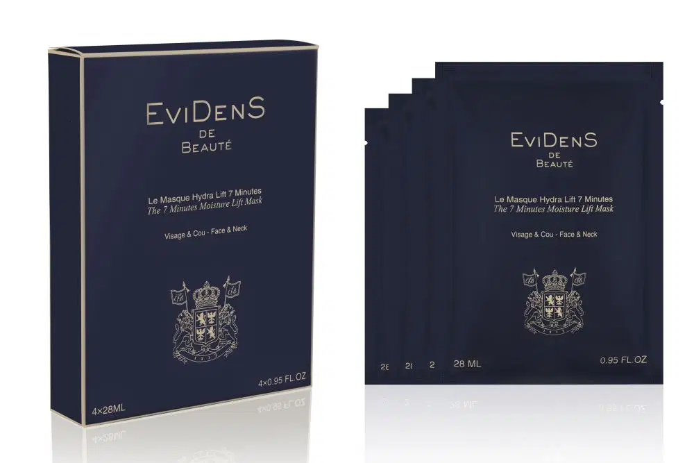 Evidens de Beaute - The 7 Minutes Hydra Lift Mask