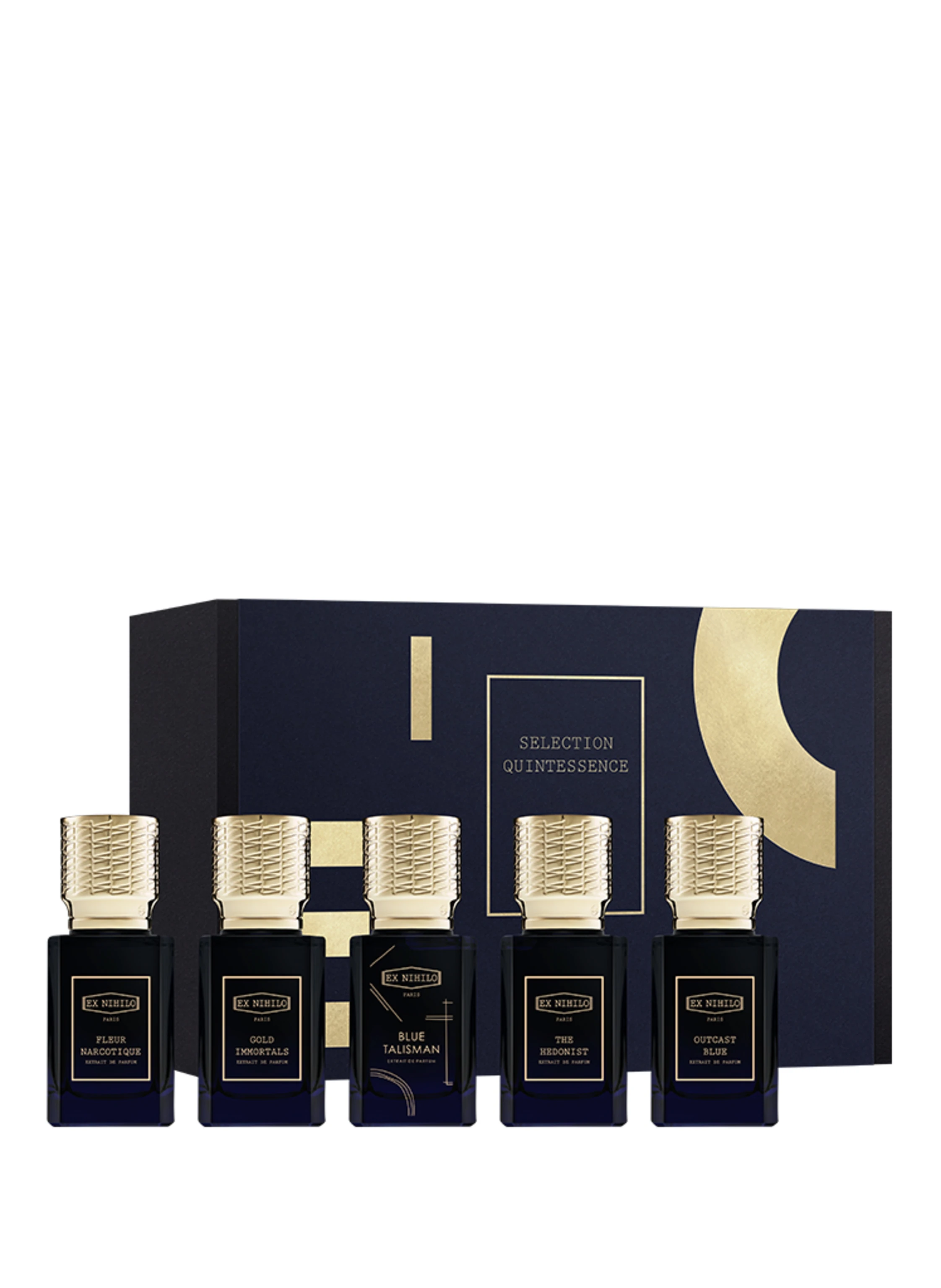 Ex Nihilo - Extrait de Parfum - 1 x 10ml Reisegröße