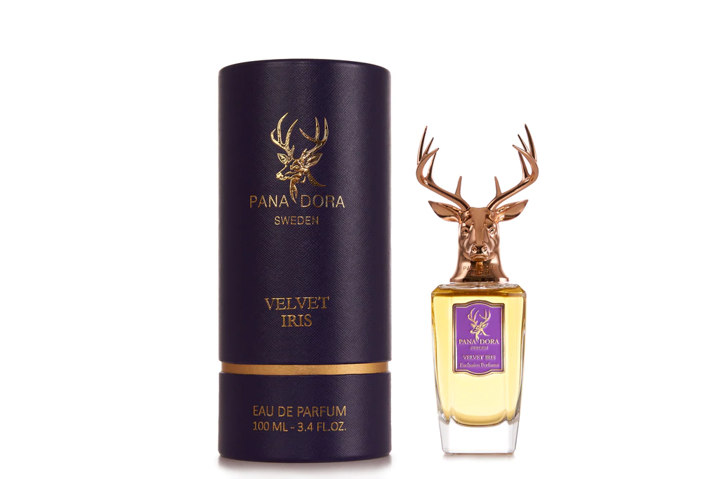 Pana Dora Sweden - Velvet Iris - Eau de Parfum Pana Dora Sweden - Velvet Iris - Eau de Parfum