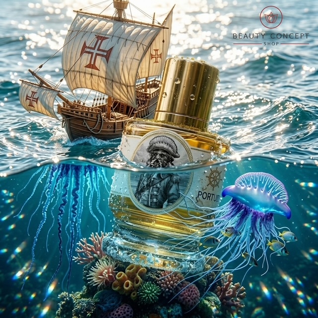 Zoologist - Portuguese Man O' War - Extrait de Parfum