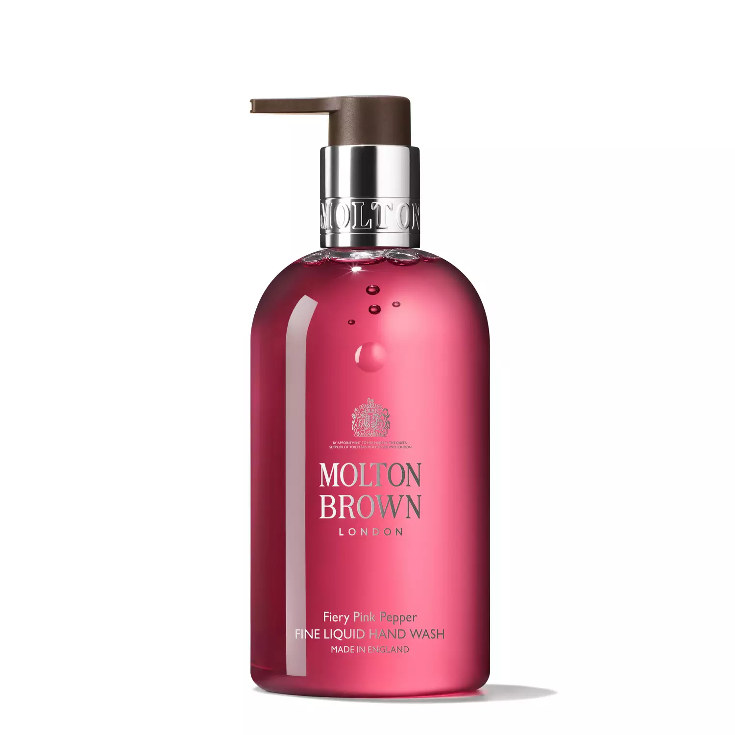 Molton Brown - Fiery Pink Pepper - Fine Liquid Hand Wash Molton Brown - Fiery Pink Pepper - Fine Liquid Hand Wash