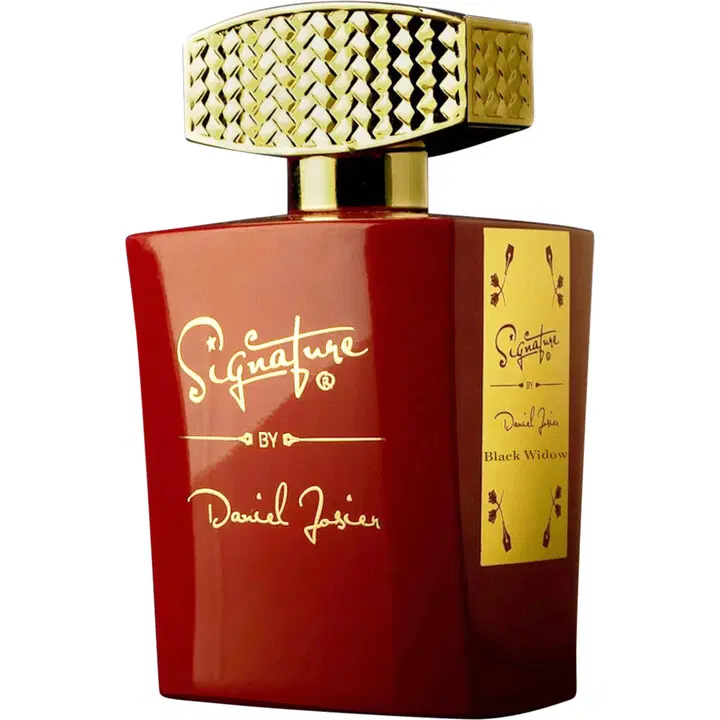 Daniel Josier - Black Widow - Parfum