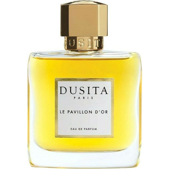 Dusita - Le Pavillon D'Or - Eau de Parfum