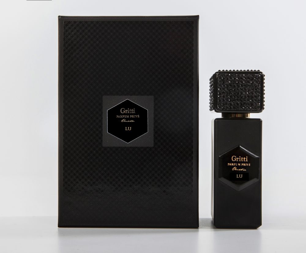 gritti_lu1bwMtdupNMZD26 Gritti Parfum - Privèe - Lu - Eau de Parfum 100 ml