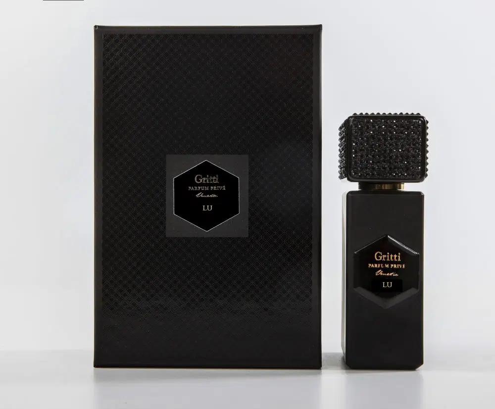 Gritti Parfum - Privèe - Lu - Eau de Parfum 100 ml
