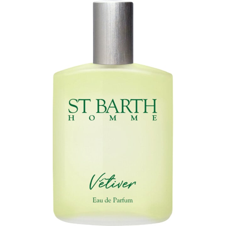 Ligne St Barth - Vétiver - Eau de Parfum