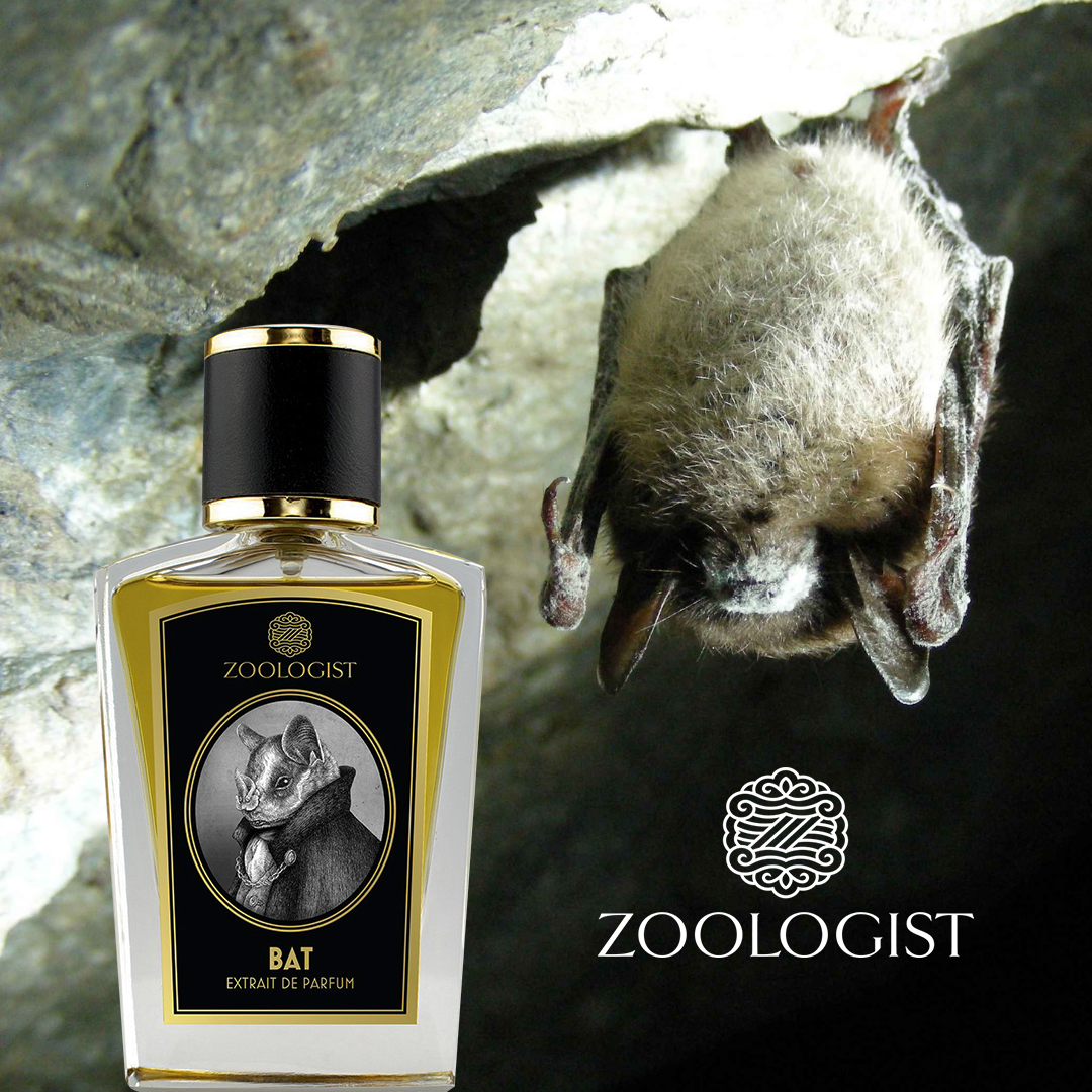 Zoologist Perfumes – Bat – Eau de Parfum - Extrait de Parfum 60
