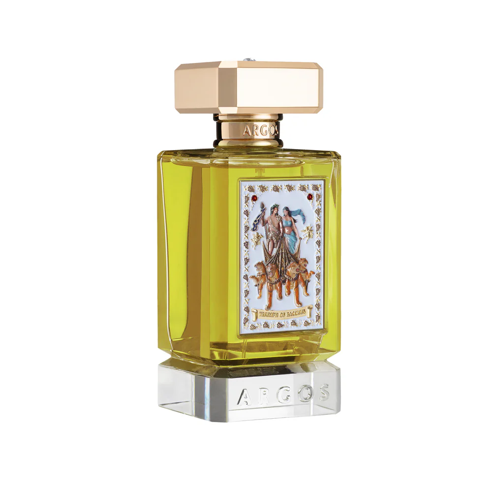 Argos Parfums -Triumph of Bacchus - Extrait de Parfum