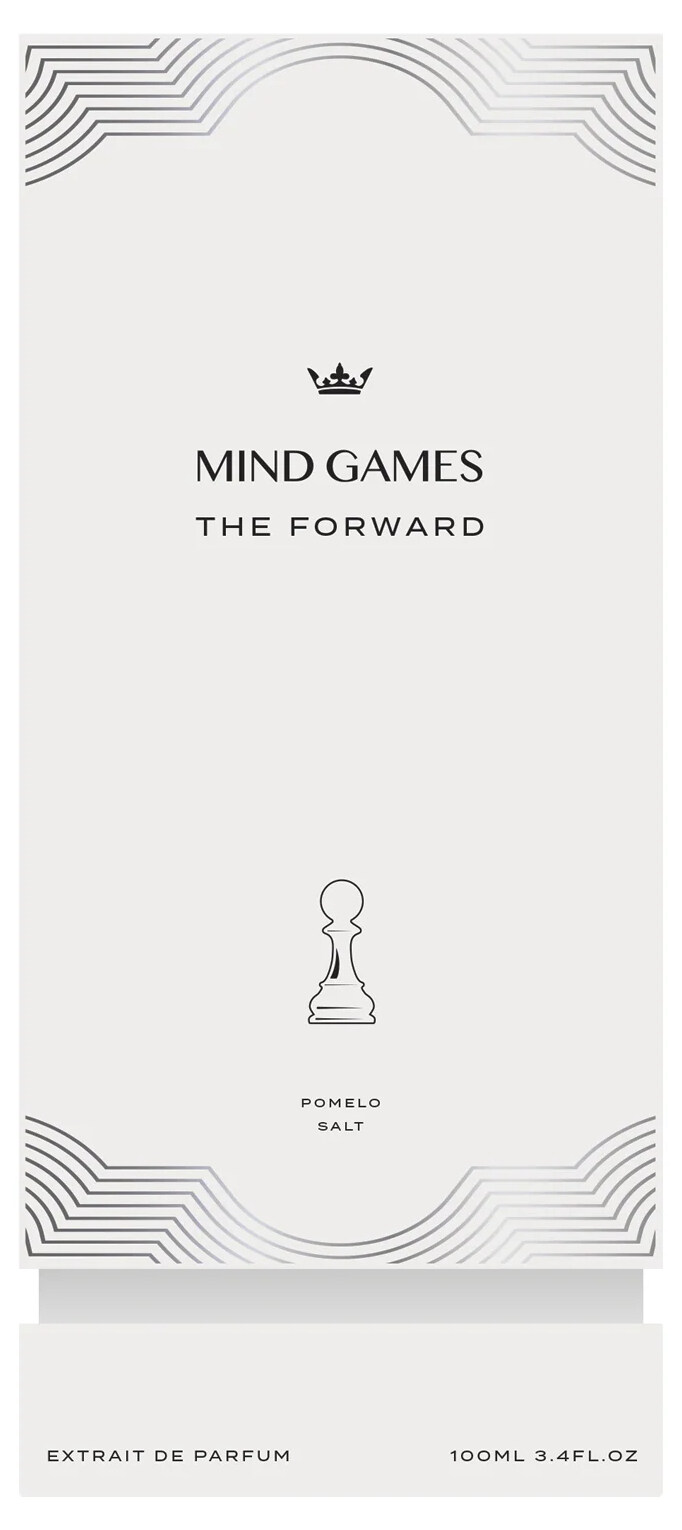 Mind Games - The Forward - Extrait de Parfum