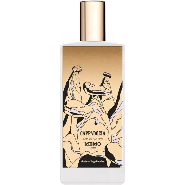 Memo Paris - Cappadocia - Eau de Parfum