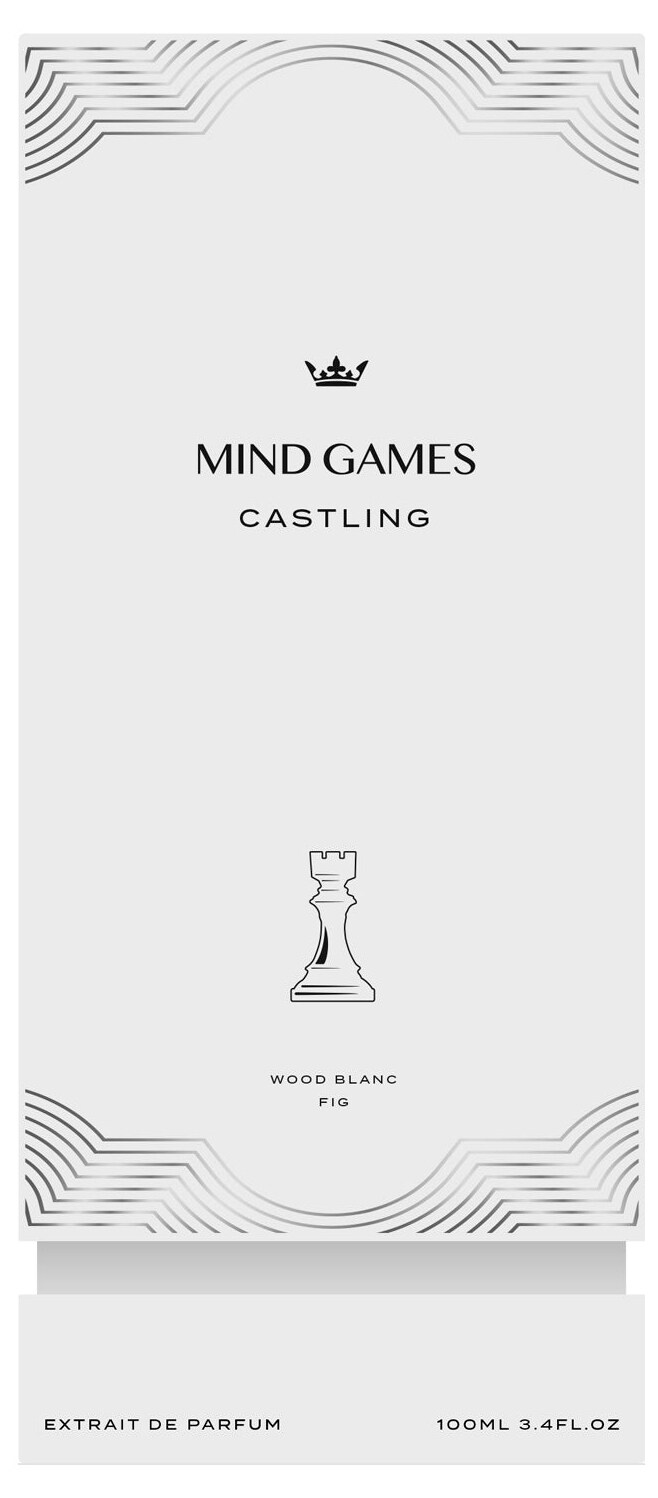 Mind Games - Castling - Extrait de Parfum