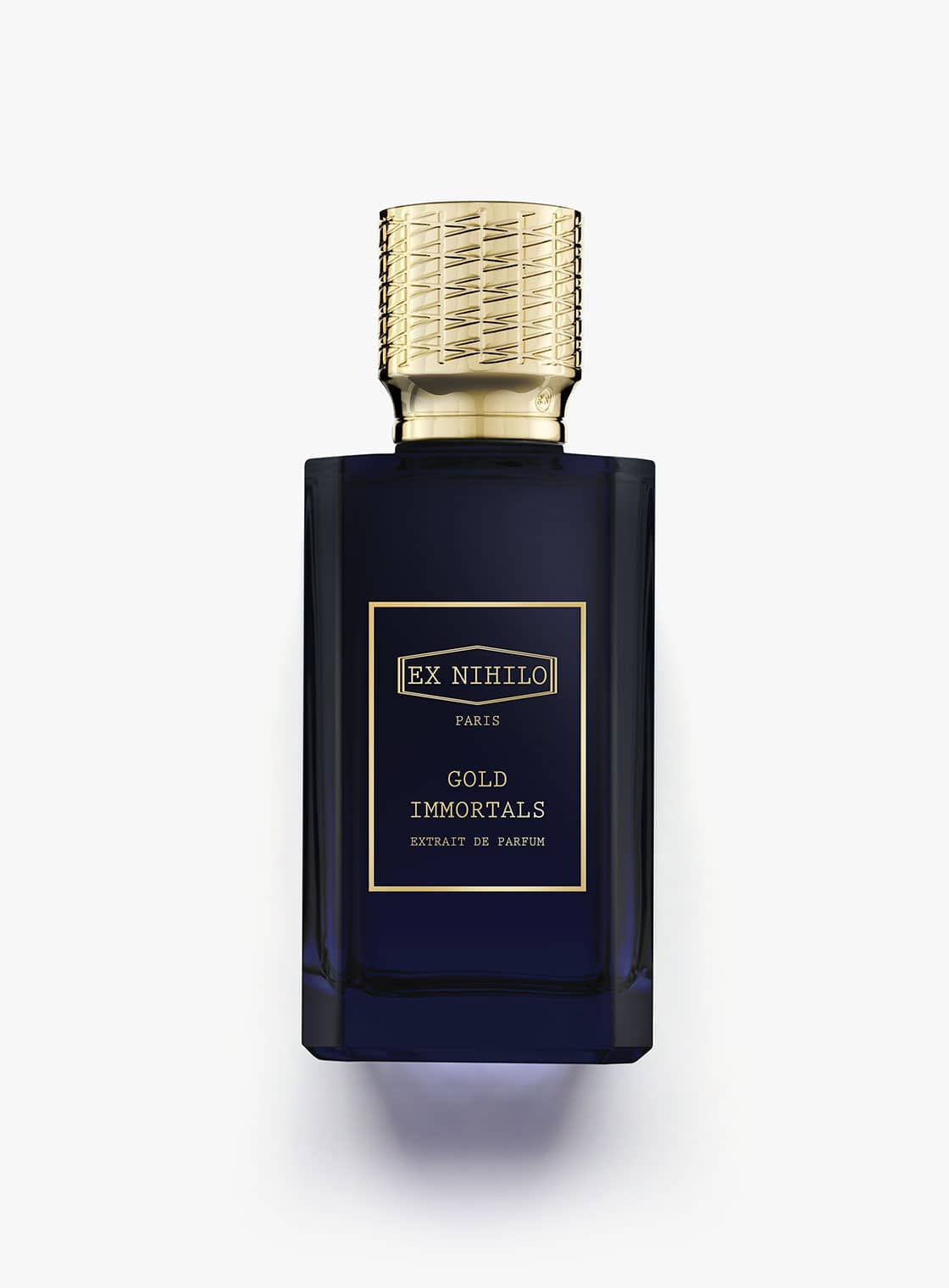 Ex Nihilo - Gold Immortals - Extrait de Parfum