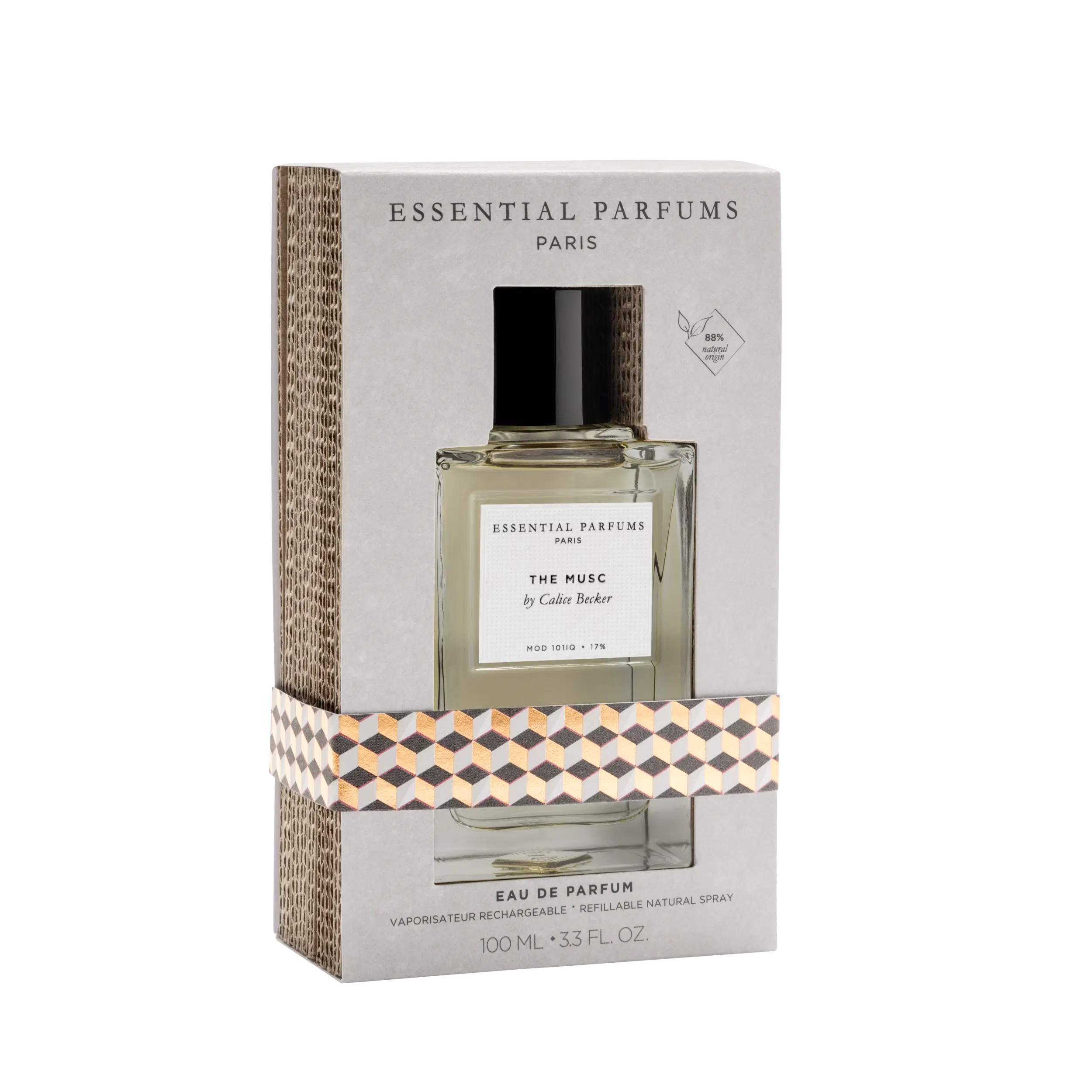 Essential Parfums Paris - The Musc - Eau de Parfum