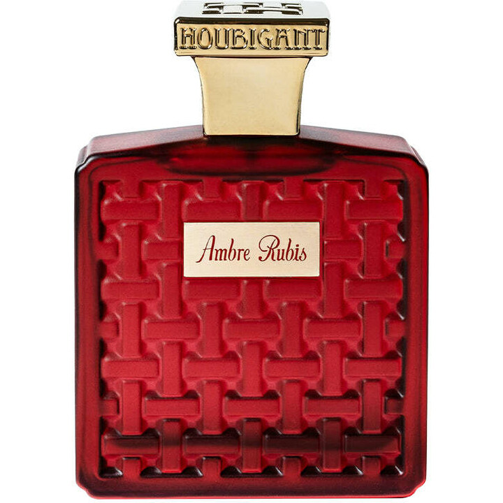 Houbigant - Ambre Rubis - Eau de Parfum Houbigant - Ambre Rubis - Eau de Parfum