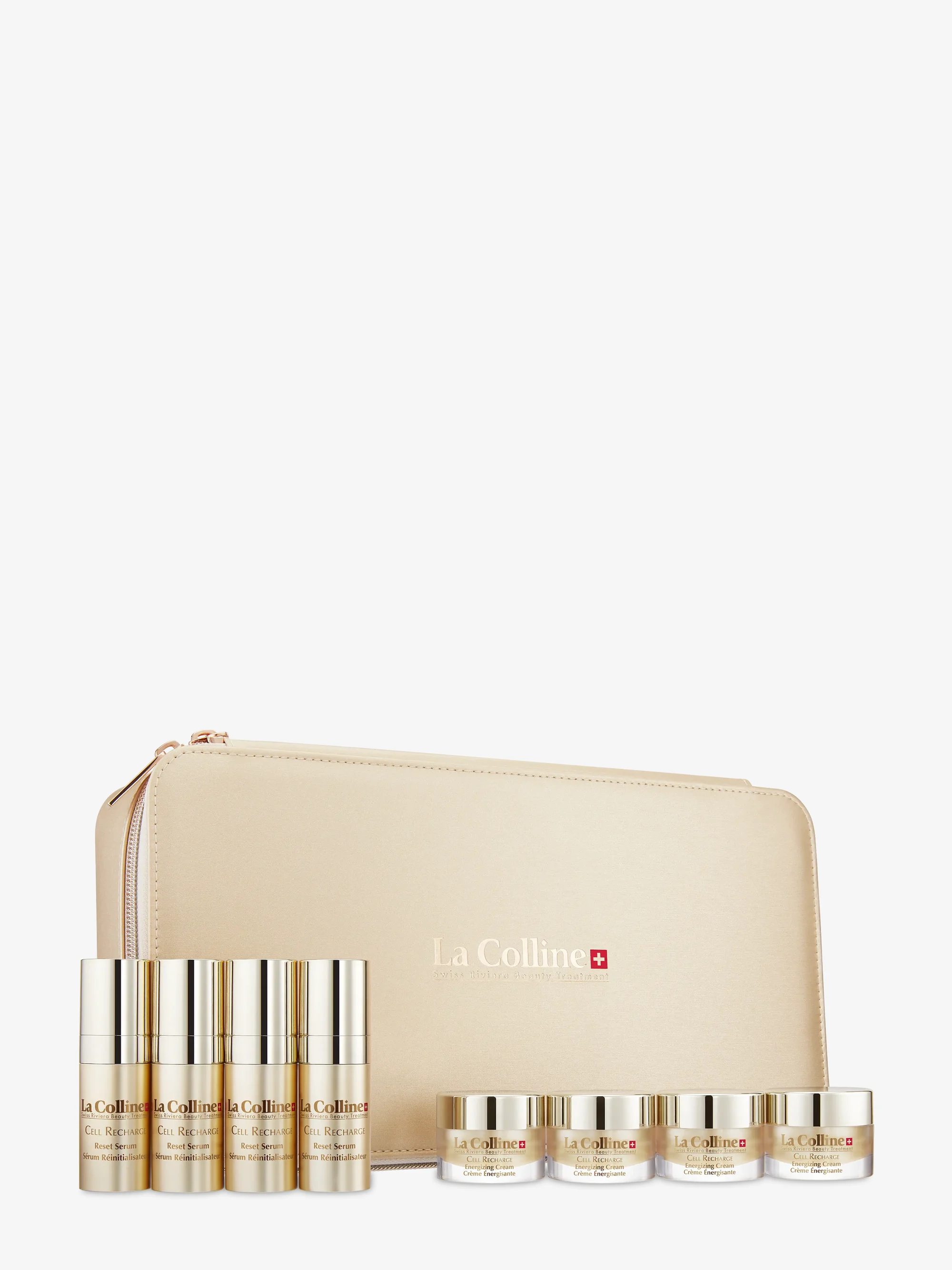 La Colline - Cell Recharge High Performance Treatment - Gesichtspflege-Set La Colline - Cell Recharge High Performance Treatment - Gesichtspflege-Set
