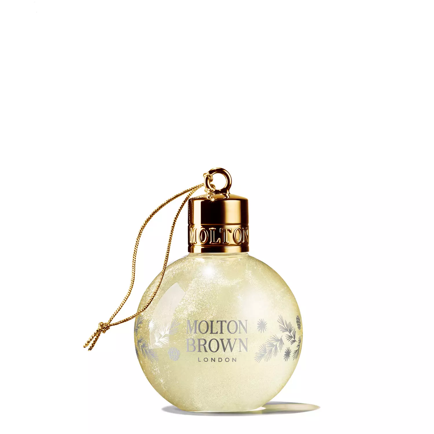 Molton Brown - Vintage With Elderflower - Duschgel Christbaumkugel