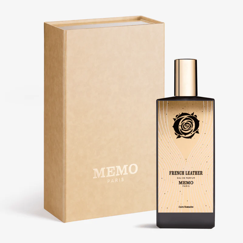 Memo Paris - French Leather - Eau de Parfum