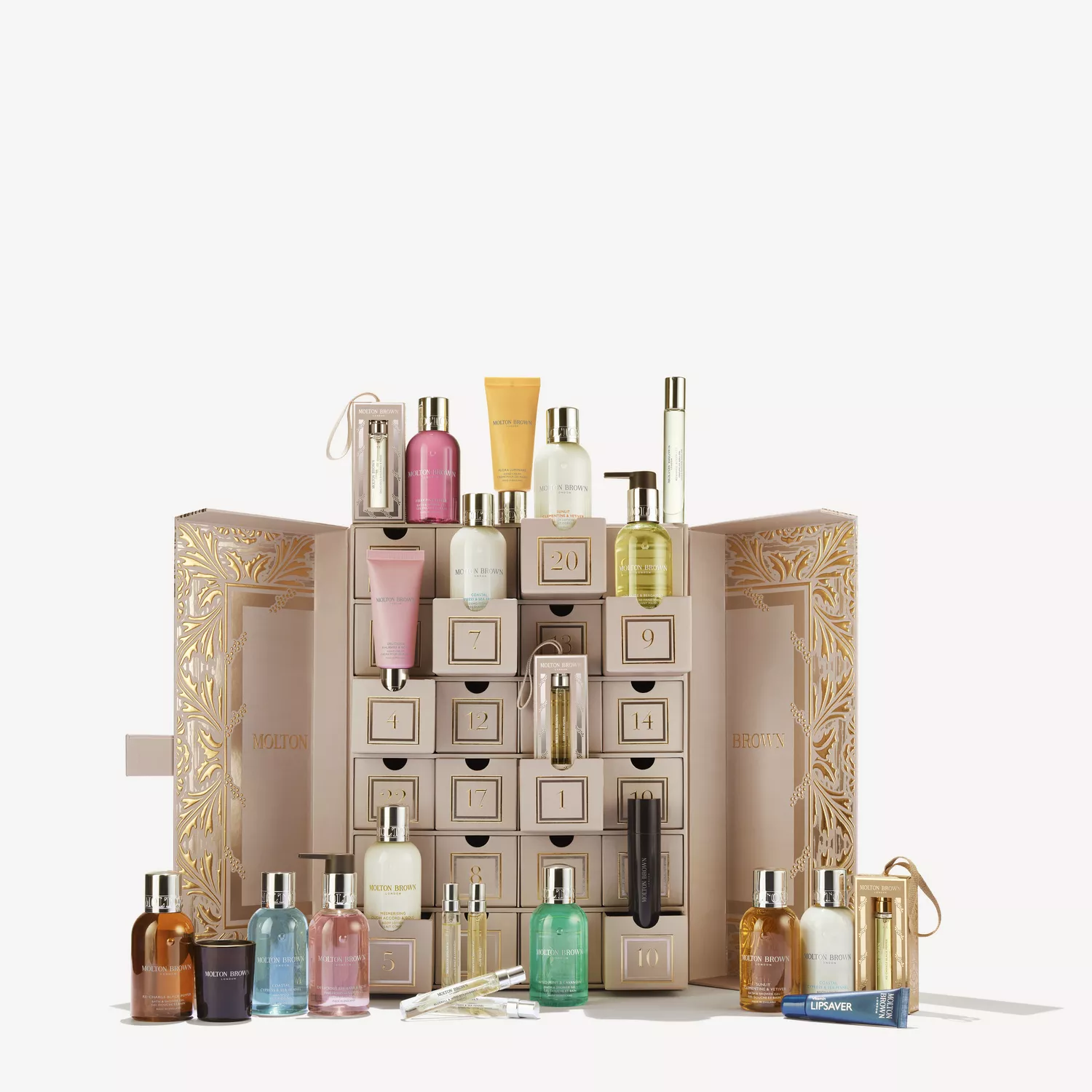 Molton Brown - Adventskalender 2025