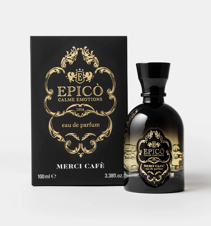 Epicò - Merci Cafè - Eau de Parfum