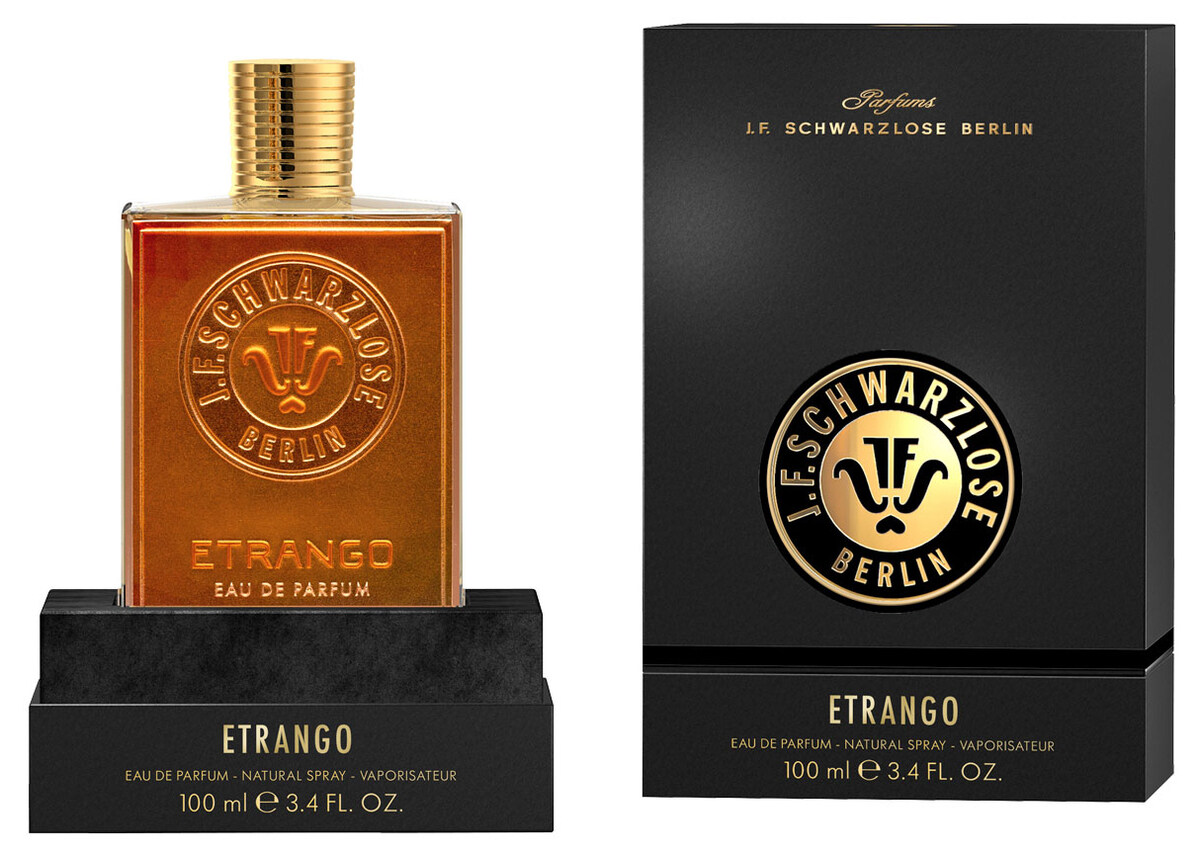 Schwarzlose Berlin - Etrango - Eau de Parfum