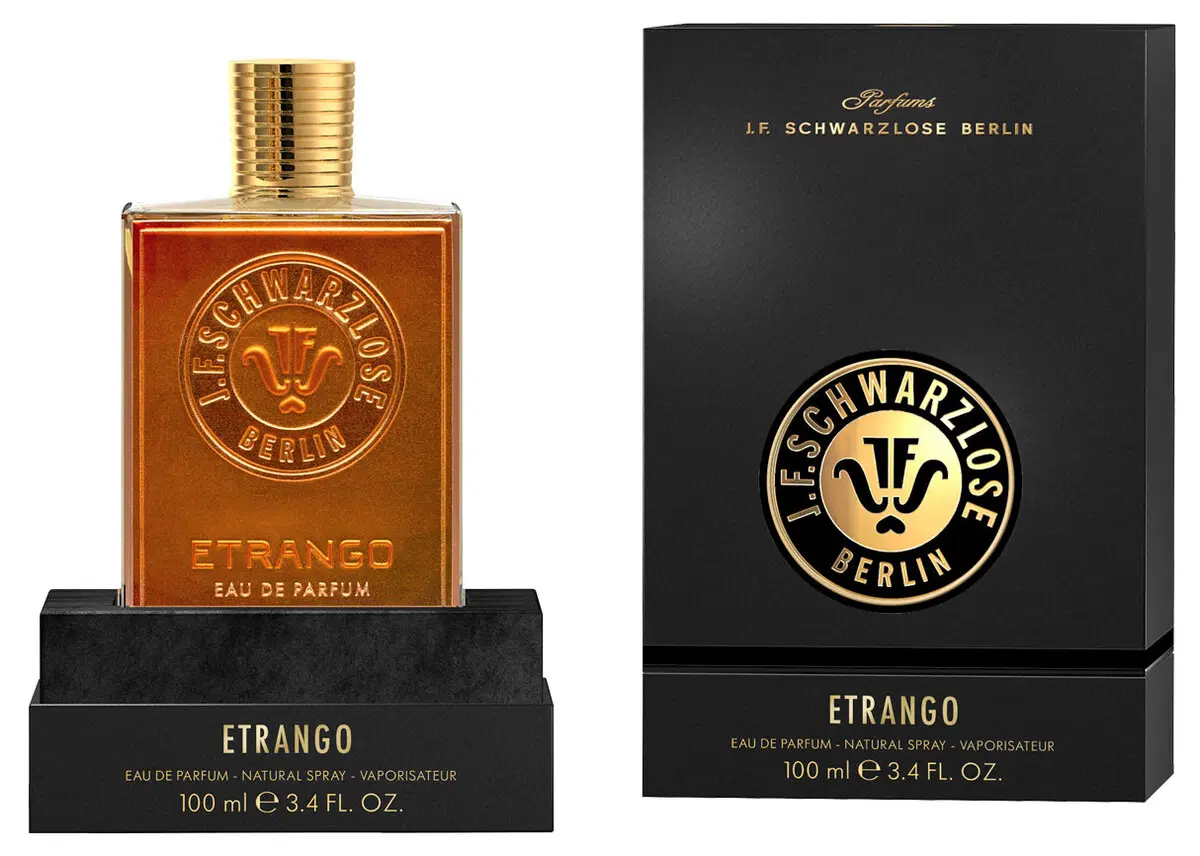 J.F. Schwarzlose Berlin - Etrango - Eau de Parfum