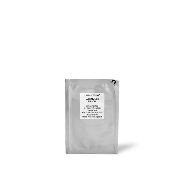 Comfort Zone - Sublime Skin Eye Patch - 6 Stk