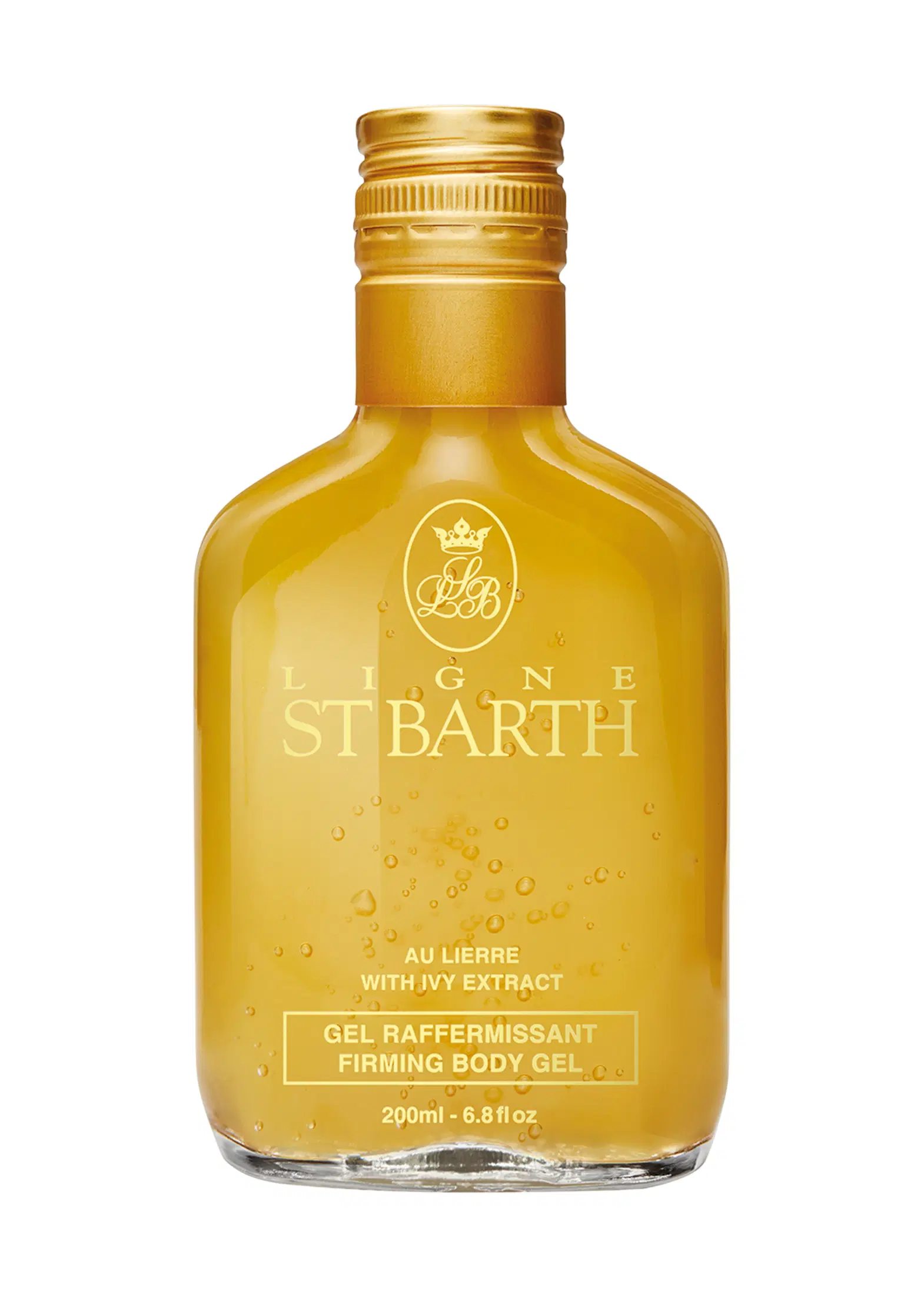 Ligne St Barth - Straffendes Körperpflegegel Efeu - Körperlotion 200 ml