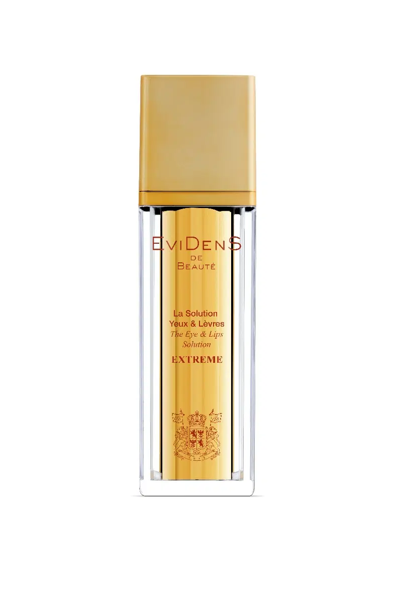 EviDenS de Beauté – The Extreme Eye & Lips Solution