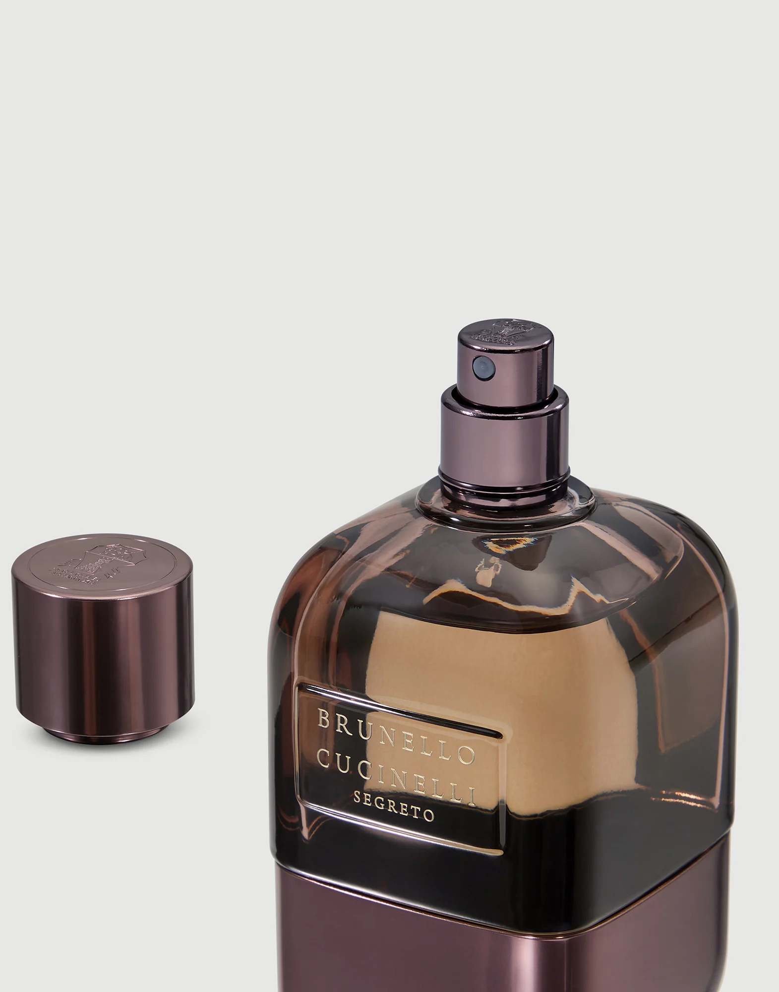 Brunello Cucinelli - Segreto - Parfum