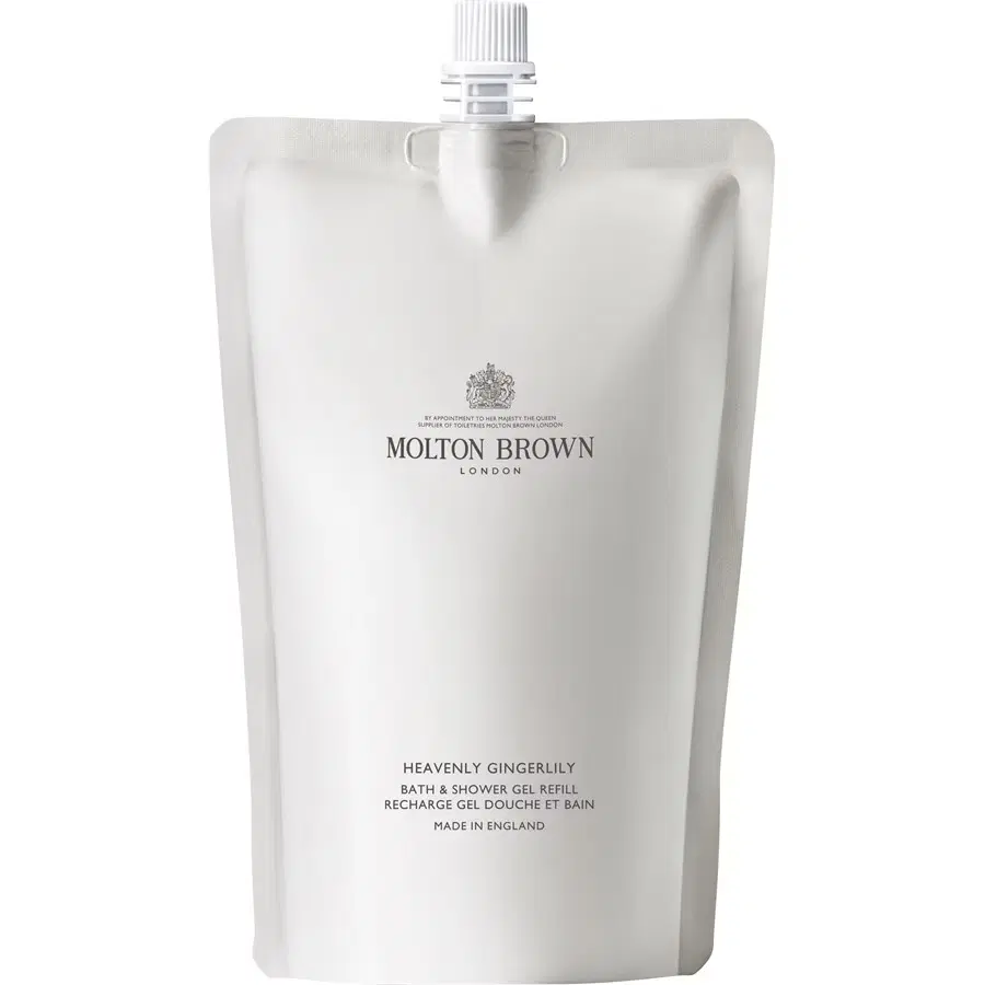 Molton Brown - Heavenly Gingerlily Bath & Shower Gel Refill