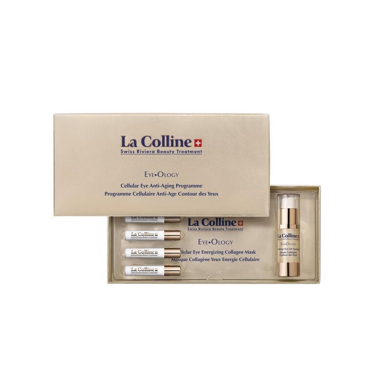 La Colline - Cellular Eye Anti-Aging Programm - Eye-Ology