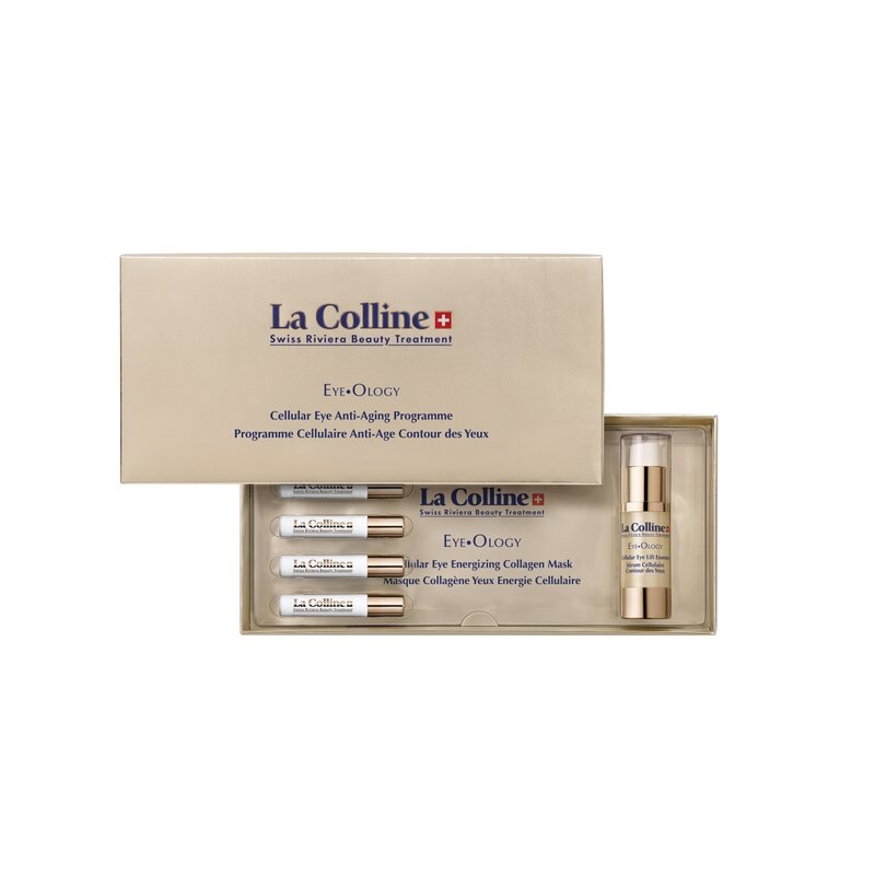 eye-ology-cellular-eye-anti-aging-progamme La Colline - Cellular Eye Anti-Aging Programm - Eye-Ology