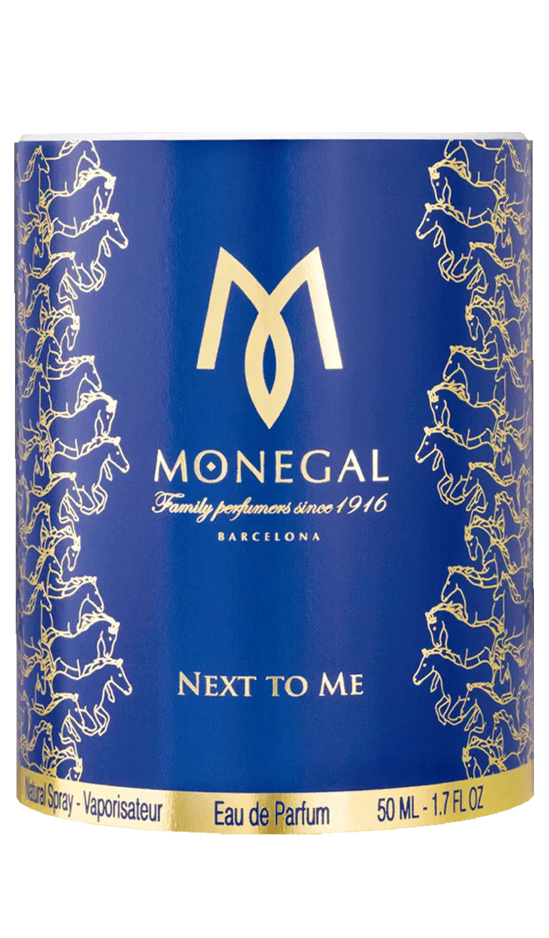 Ramon Monegal - Next to me - Eau de Parfum