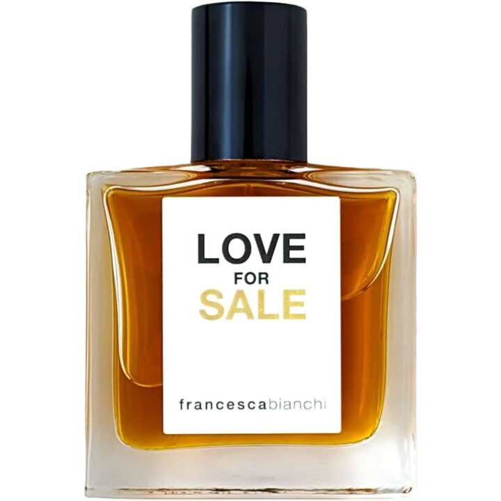 Francesca Bianchi - Love for Sale - Extrait de Parfum