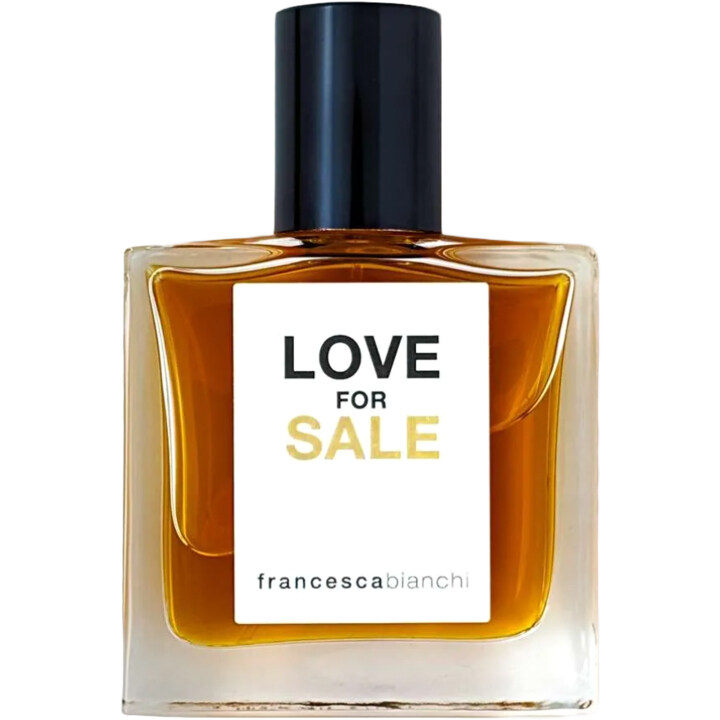 Francesca Bianchi - Love for Sale - Extrait de Parfum Francesca Bianchi - Love for Sale - Extrait de Parfum
