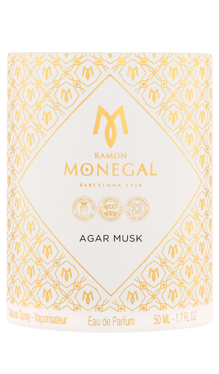 Ramon Monegal - Agar Musk - Eau de Parfum