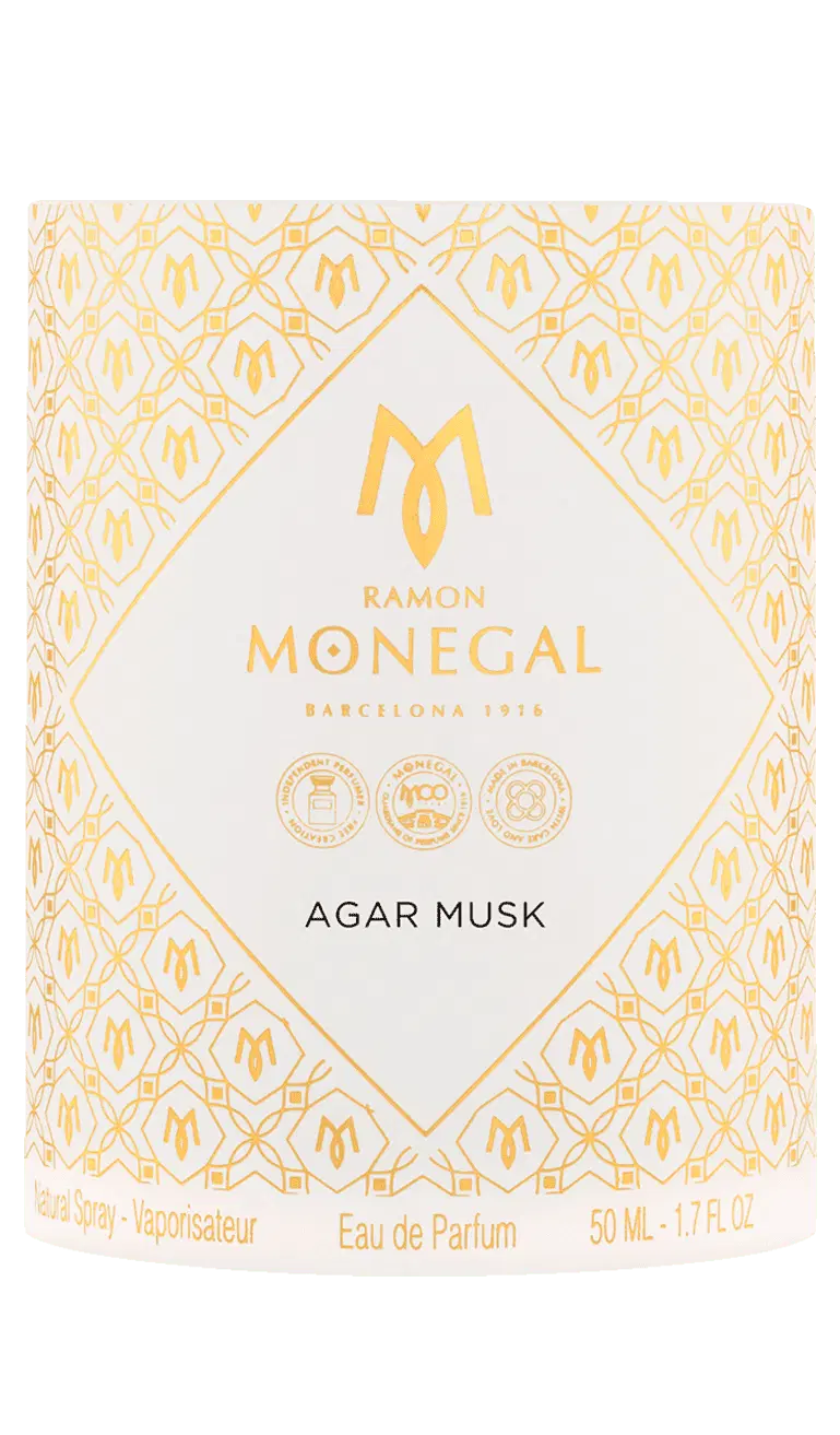 Ramon Monegal - Agar Musk - Eau de Parfum