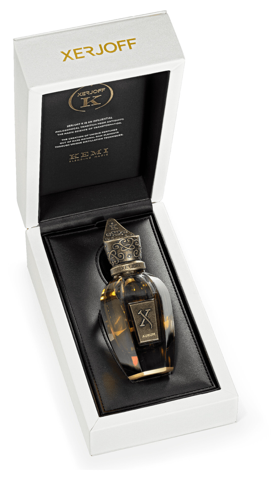 XerJoff - Aurum - K Collection - Extrait de Parfum