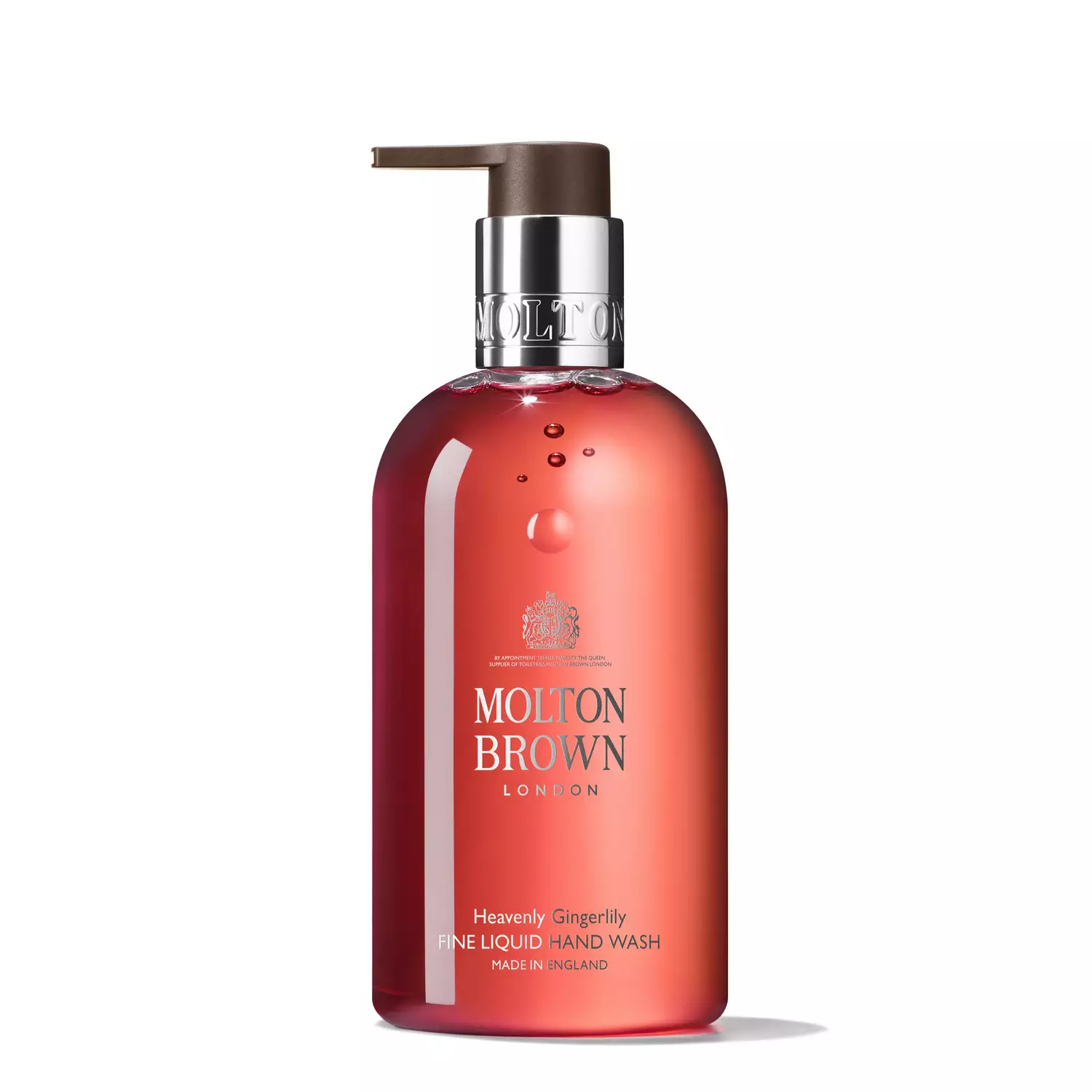 Molton Brown - Heavenly Gingerlily - Fine Liquid Hand Wash Molton Brown - Heavenly Gingerlily - Fine Liquid Hand Wash