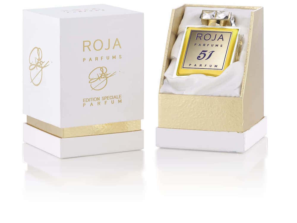 Roja Parfums - 51 - Pour Femme Parfum - 50 ml