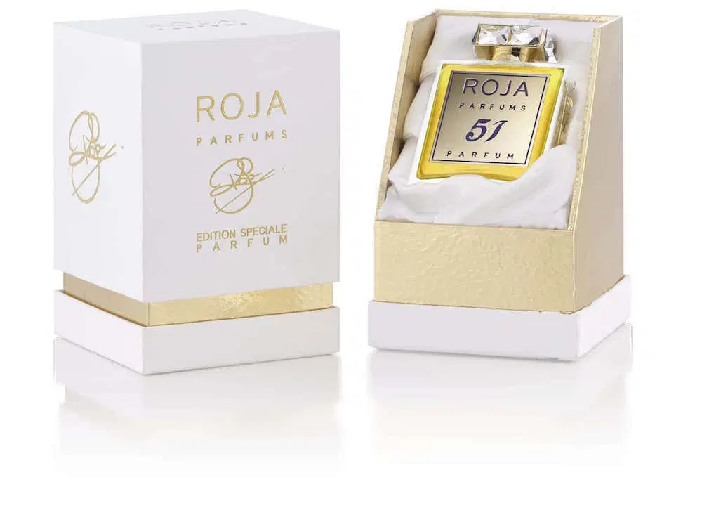 Roja Parfums - 51 - Pour Femme Parfum - 50 ml