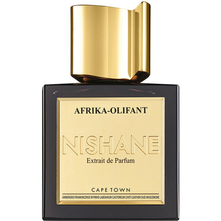 Nishane - Afrika-Olifant - Extrait de Parfum