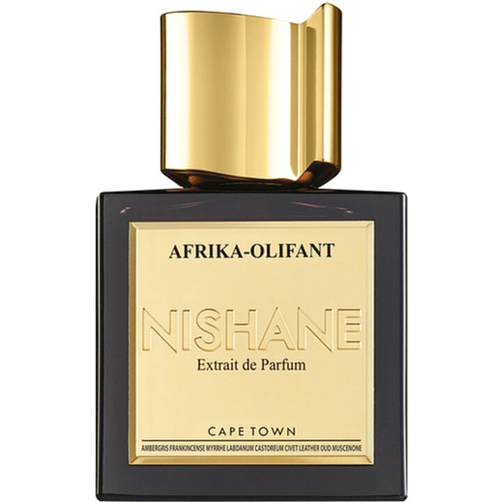 Nishane - Afrika-Olifant - Extrait de Parfum Nishane - Afrika-Olifant - Extrait de Parfum