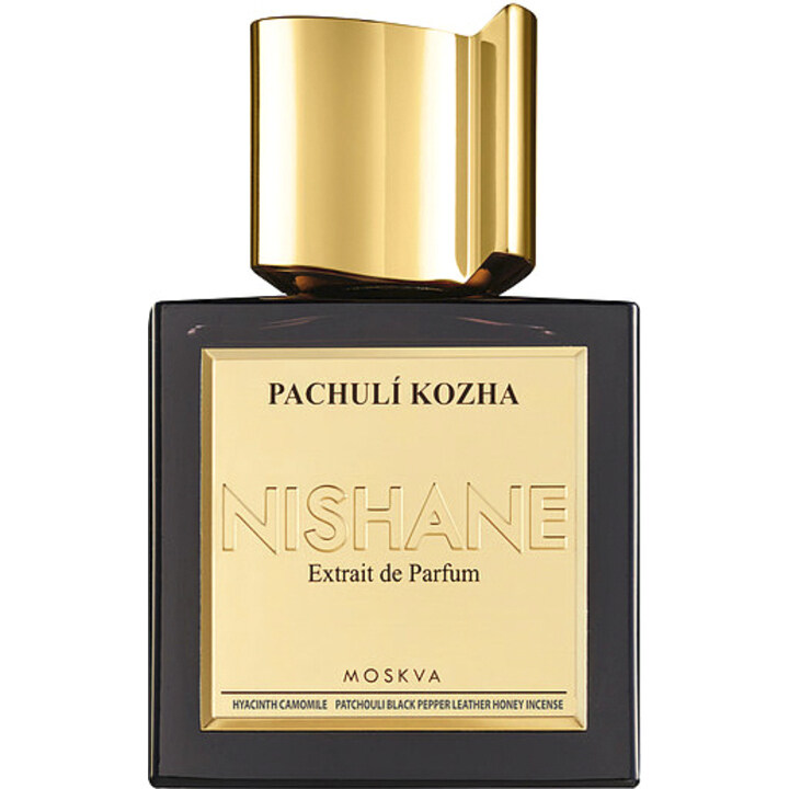Nishane - Pachulí Kozha - Extrait de Parfum