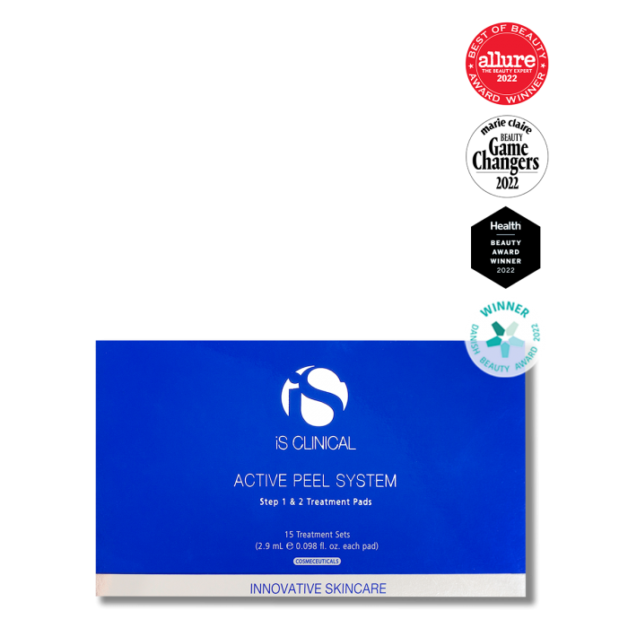 iS Clinical - Active Peel System - Gesichtspeeling Set iS Clinical - Active Peel System - Gesichtspeeling Set