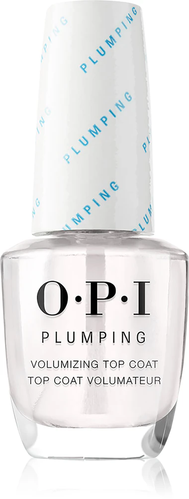 OPI - Plumping Volumizing Top Coat OPI - Plumping Volumizing Top Coat
